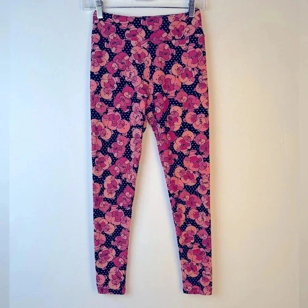 LuLaRoe Love Bears